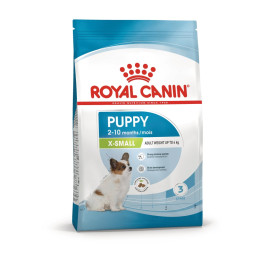 X-Small Puppy Yavru Köpek Kuru Maması 1.5 kg