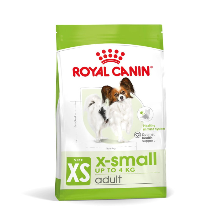 Xsmall Adult 1.5 kg