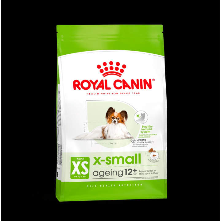 Xsmall Ageing 12+ 1.5 kg