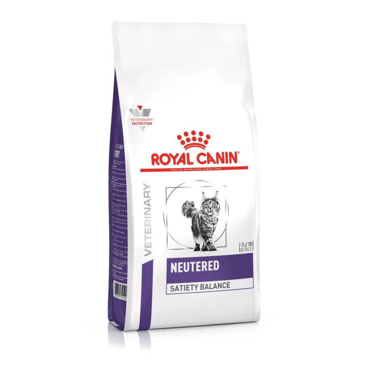 NEUTERED SATIETY BALANCE 3.5 kg