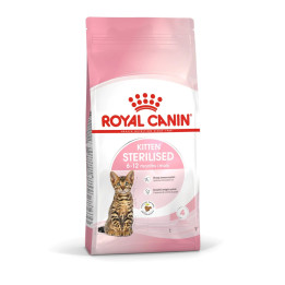 Kitten Sterilised Yavru Kedi Kuru Maması 400 g