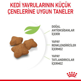Kitten Sterilised Yavru Kedi Kuru Maması 400 g