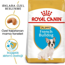 French Bulldog Puppy Yavru Köpek Kuru Maması 3 kg