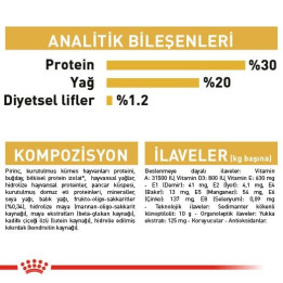 French Bulldog Puppy Yavru Köpek Kuru Maması 3 kg