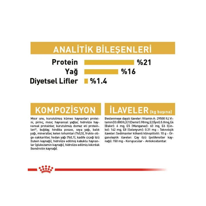 West Highland White Terrier Adult Yetişkin Köpek Kuru Maması 3 kg