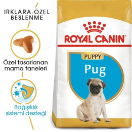 Pug Puppy Yavru Köpek Kuru Maması 1.5 kg