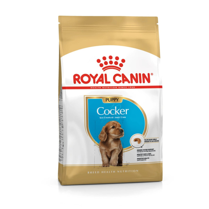 Cocker Puppy Yavru Köpek Kuru Maması 3 kg