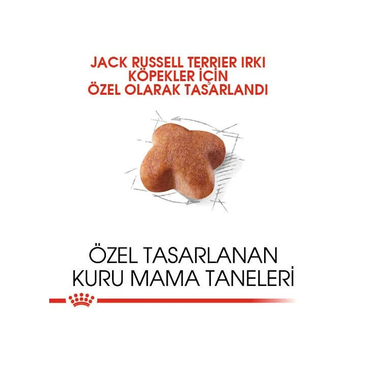 Jack Russell Adult Yetişkin Köpek Kuru Maması 3 kg