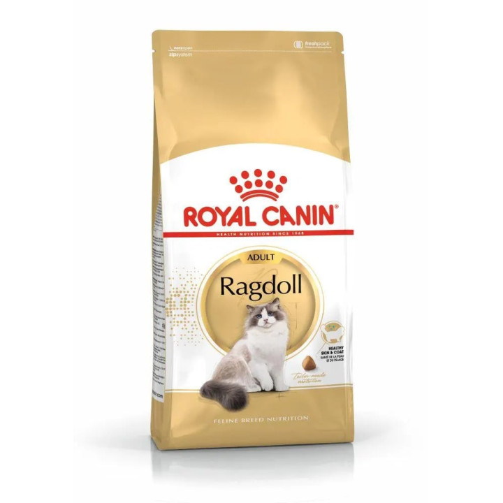 Ragdoll Adult Yetişkin Kuru Kedi Maması 2 kg