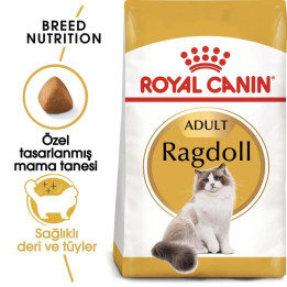 Ragdoll Adult Yetişkin Kuru Kedi Maması 2 kg