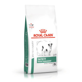 SATIETY WEIGHT MANAGEMENT SMALL DOG 1.5 kg