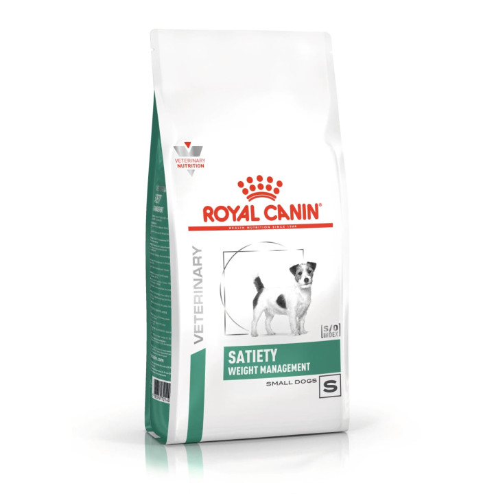 SATIETY WEIGHT MANAGEMENT SMALL DOG 1.5 kg