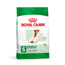 Mini Adult 8+ Yaşlı Köpek Kuru Maması 2 kg