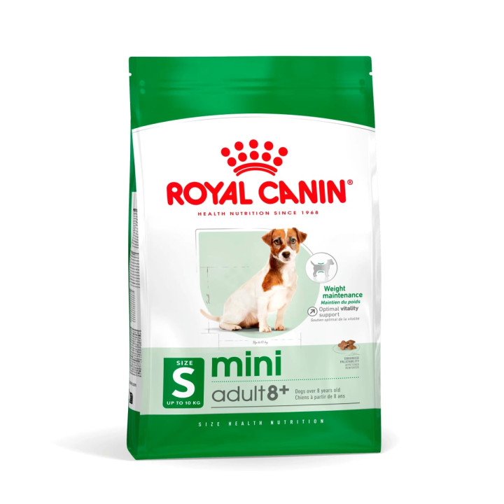 Mini Adult 8+ Yaşlı Köpek Kuru Maması 2 kg