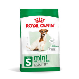 Mini Adult 8+ Yaşlı Köpek Kuru Maması 2 kg