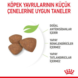 Mini Indoor Puppy Yavru Köpek Kuru Maması 1.5 kg