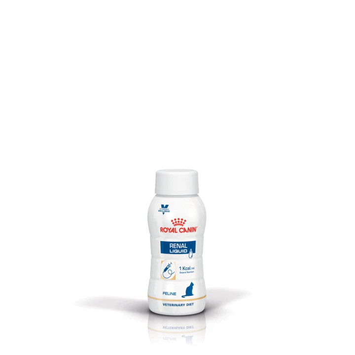 Renal Liquid Cat 3 x 200 ml