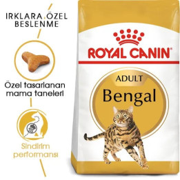 Bengal Adult Yetişkin Kedi Kuru Maması 2 kg