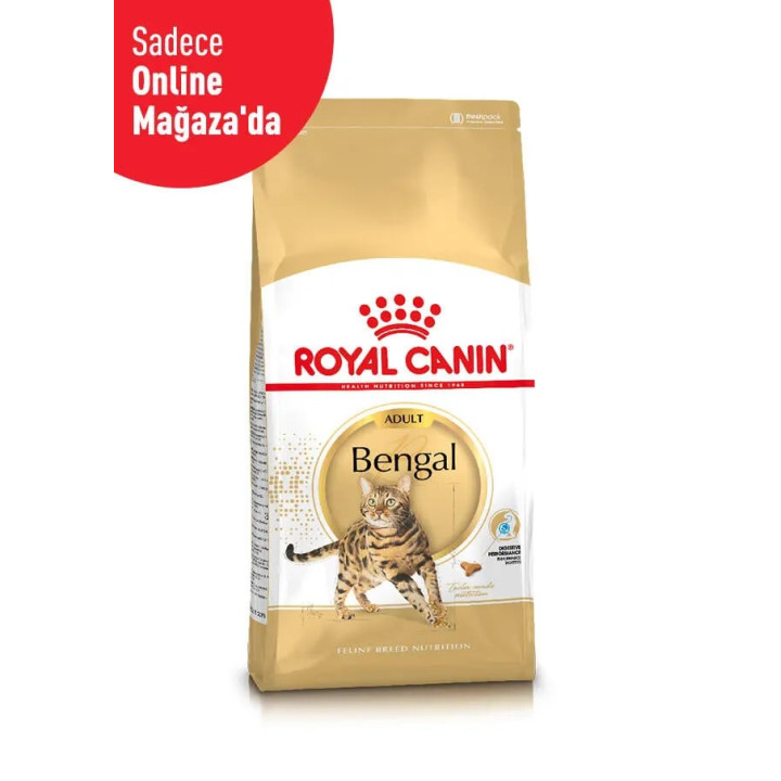 Bengal Adult Yetişkin Kedi Kuru Maması 2 kg