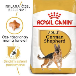 German Shepherd Adult Yetişkin Köpek Kuru Maması 11 kg