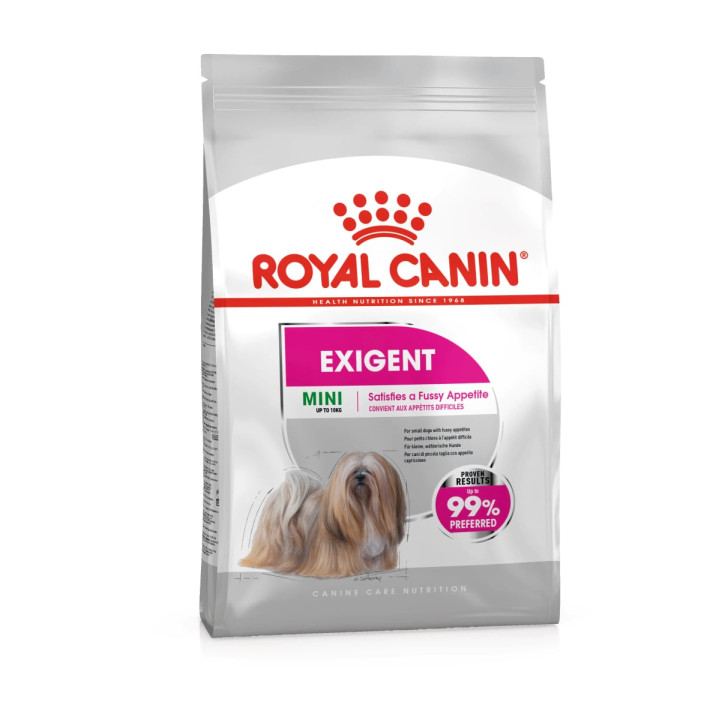 Mini Exigent Yetişkin Köpek Kuru Maması 3 kg