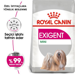 Mini Exigent Yetişkin Köpek Kuru Maması 3 kg