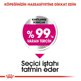 Mini Exigent Yetişkin Köpek Kuru Maması 3 kg