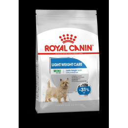 Mini Light Weight Care Yetişkin Köpek Kuru Maması 3 kg