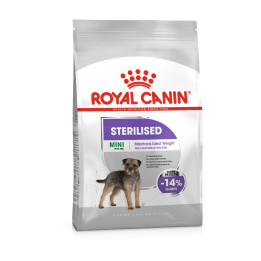 Mini Sterilised Yetişkin Köpek Kuru Maması 3 kg