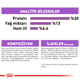 Mini Sterilised Yetişkin Köpek Kuru Maması 3 kg