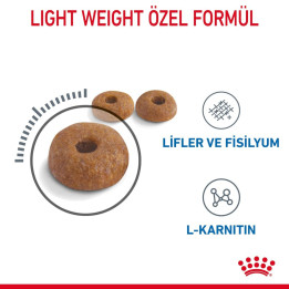 Light Weight Care Yetişkin Kedi Kuru Maması 8 kg