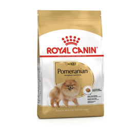 Pomeranian Adult Yetişkin Köpek Kuru Maması 1.5 kg