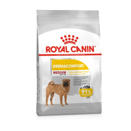 Medium Dermacomfort Yetişkin Köpek Kuru Maması 12 kg