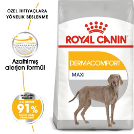 Maxi Dermacomfort Yetişkin Köpek Kuru Maması 12 kg
