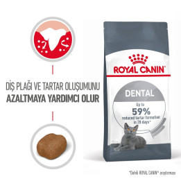 Dental Care Yetişkin Kedi Kuru Maması 1.5 kg