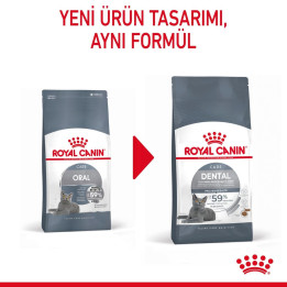 Dental Care Yetişkin Kedi Kuru Maması 1.5 kg