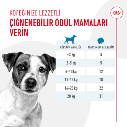 Training Treats Eğitim Amaçlı Ödül Maması 1 x 110 g