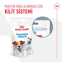 Training Treats Eğitim Amaçlı Ödül Maması 1 x 110 g