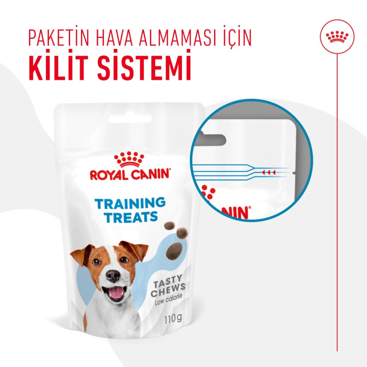 Training Treats Eğitim Amaçlı Ödül Maması 1 x 110 g