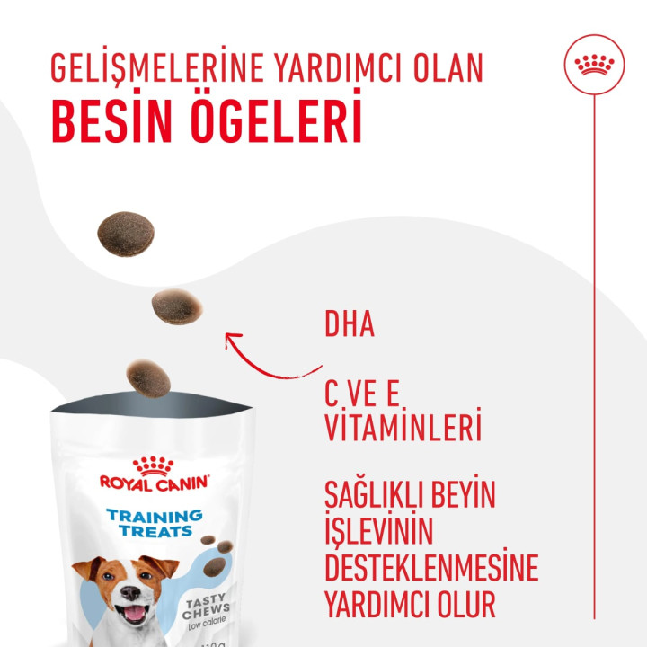 Training Treats Eğitim Amaçlı Ödül Maması 1 x 110 g