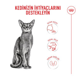 Fussy Exigent Yetişkin Kedi Kuru Maması 4 kg
