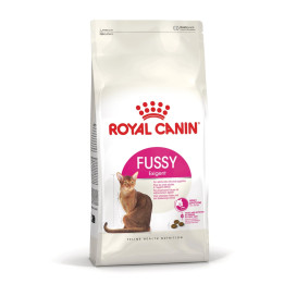 Fussy Exigent Yetişkin Kedi Kuru Maması 10 kg