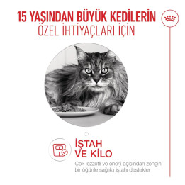 Ageing 15+ Yaşlı Kedi Kuru Maması 2 kg