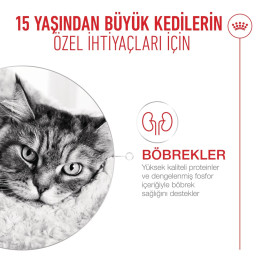 Ageing 15+ Yaşlı Kedi Kuru Maması 2 kg