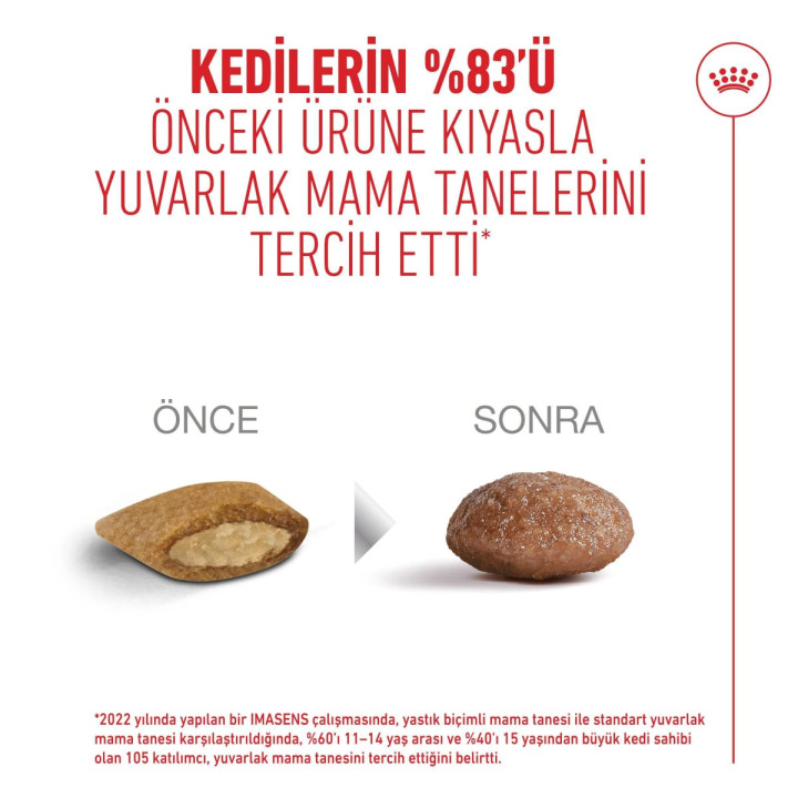 Ageing 15+ Yaşlı Kedi Kuru Maması 2 kg