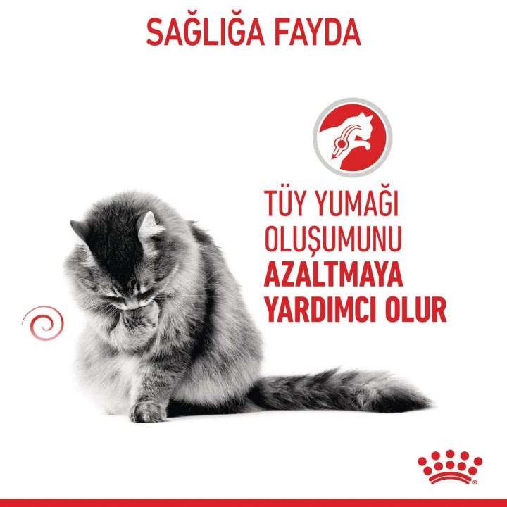 Hairball Care Gravy Yetişkin Kedi Yaş Maması 12 x 85 g