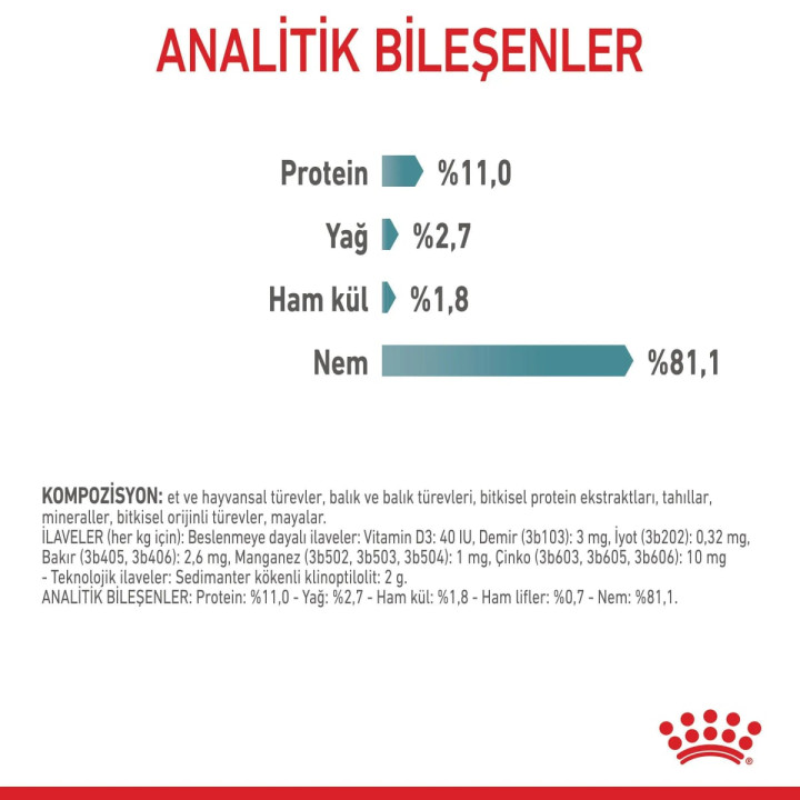 Hairball Care Gravy Yetişkin Kedi Yaş Maması 12 x 85 g