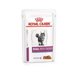 RENAL CHICKEN 12 x 85 g