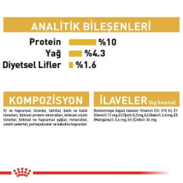 Maine Coon Yetişkin Kedi Yaş Maması 12 x 85 g