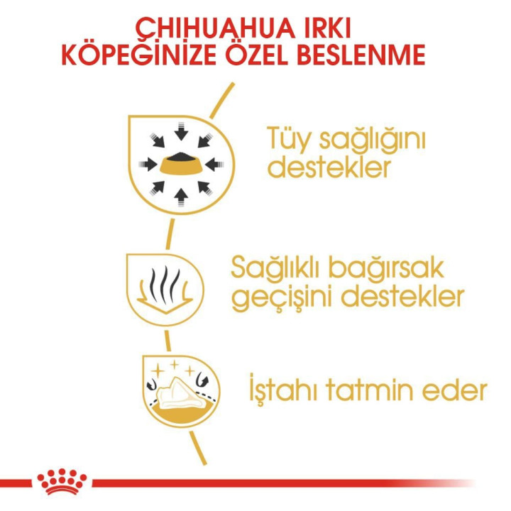 Chihuahua Yetişkin Köpek Yaş Maması 12 x 85 g